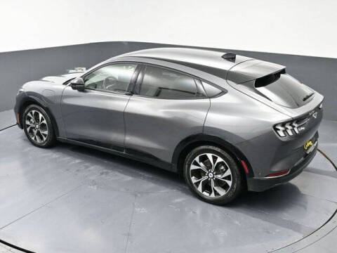 2021 Ford Mustang Mach-E Premium