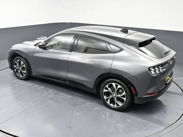 2021 Ford Mustang Mach-E Premium