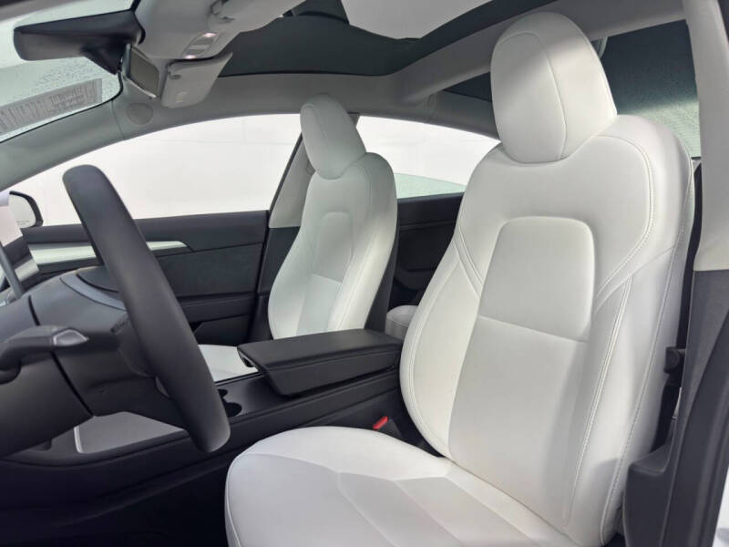 2023 Tesla Model 3 Long Range