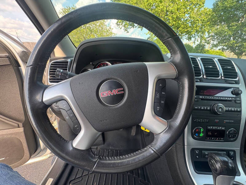 2012 GMC Acadia SLT-1