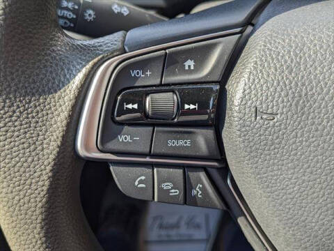 2019 Honda Accord LX