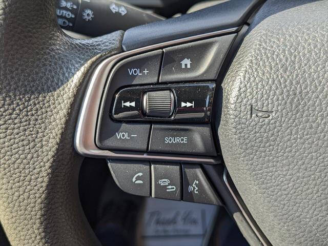 2019 Honda Accord LX