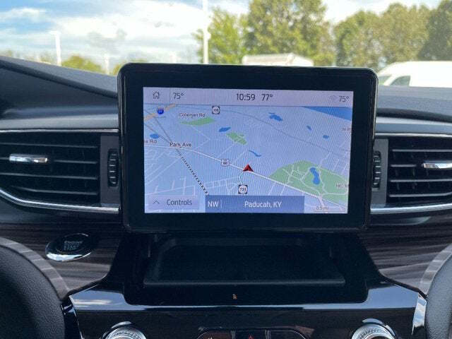 2023 Ford Explorer 41