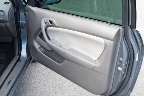 2005 Acura RSX w/Leather