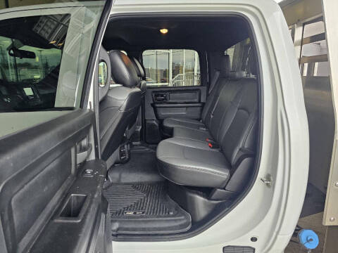 2021 RAM 3500 Tradesman