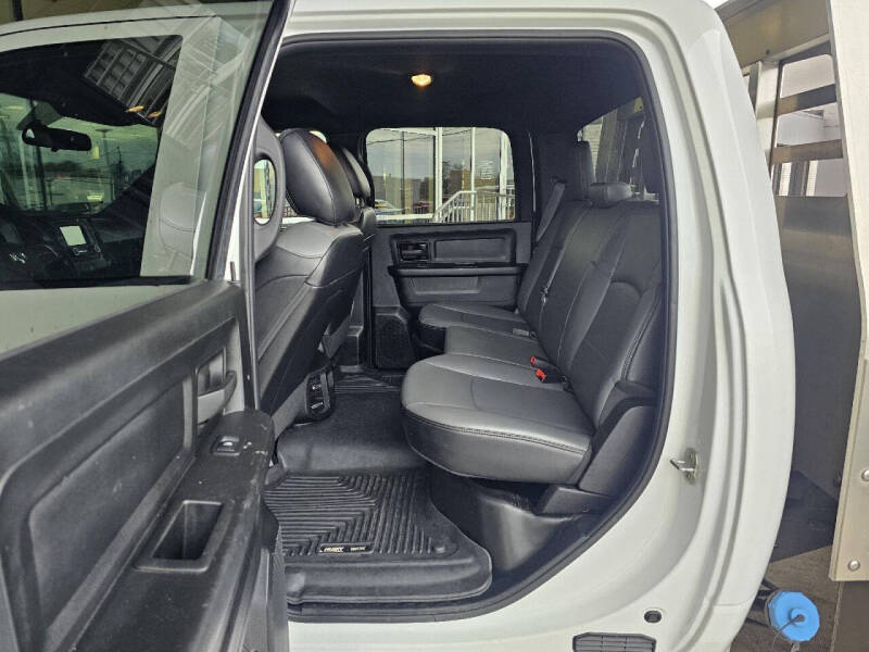 2021 RAM 3500 Tradesman