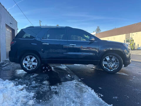 2017 GMC Acadia Limited