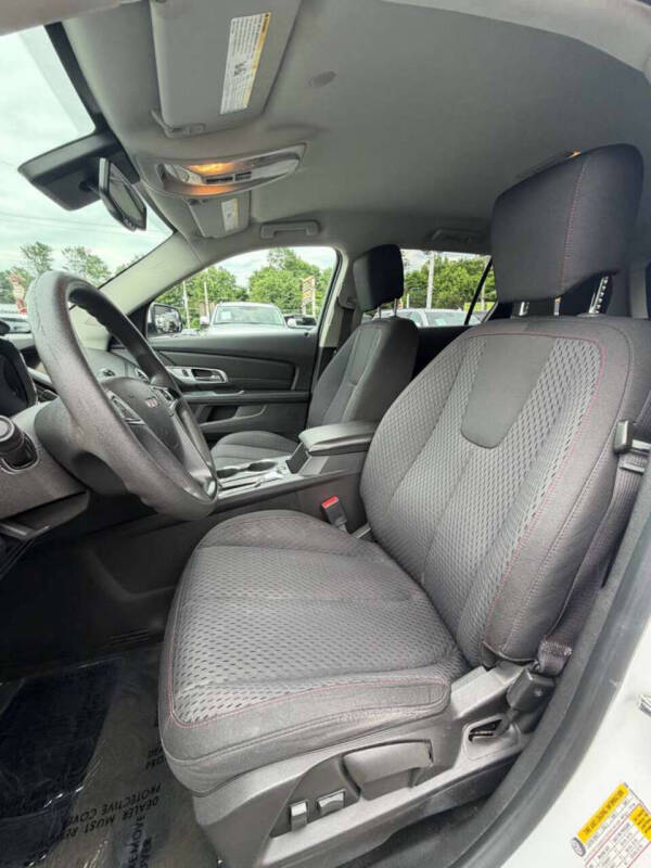 2013 GMC Terrain SLE-1