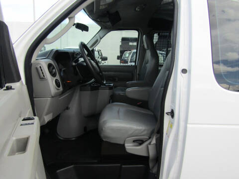 2013 Ford E-Series E-250