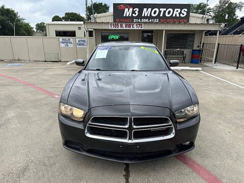 2014 Dodge Charger SE