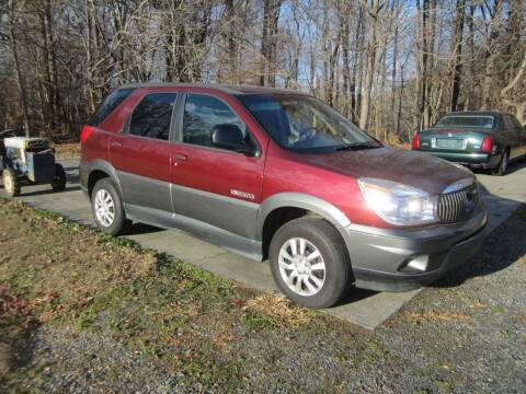 2003 Buick Rendezvous for sale at Horton's Auto Sales in Rural Hall NC