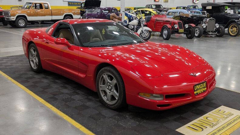 1999 Chevrolet Corvette