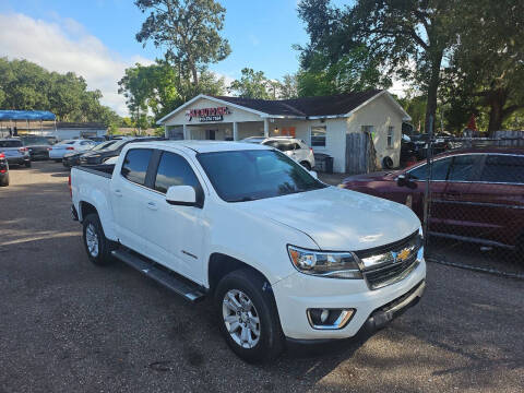 2016 Chevrolet Colorado LT