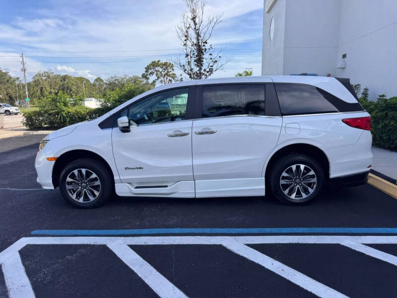 2023 Honda Odyssey EX-L
