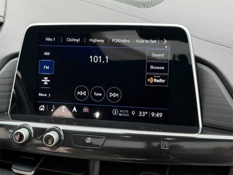 2021 Cadillac CT4 Premium Luxury