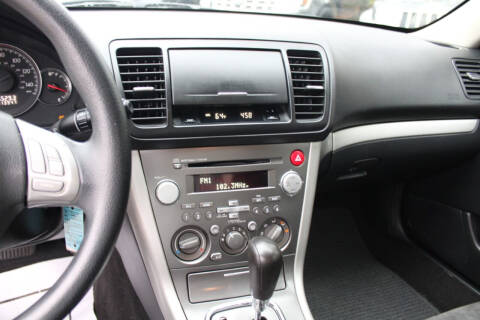 2009 Subaru Legacy 2.5i Special Edition