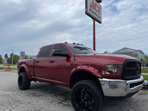 2011 RAM 2500 for sale at ACE HARDWARE OF ELLSWORTH dba ACE EQUIPMENT in Canfield OH