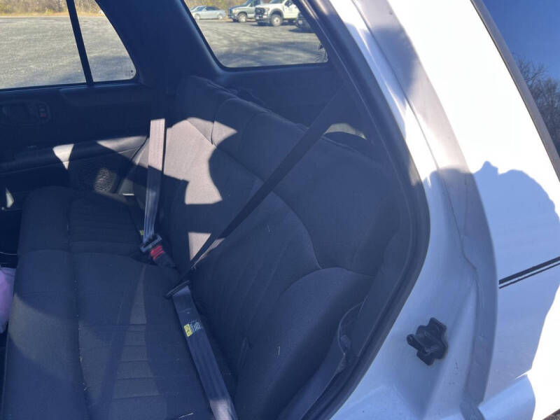 2003 Chevrolet Blazer LS