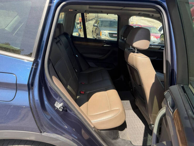 2013 BMW X3 xDrive28i