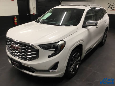 2018 GMC Terrain Denali