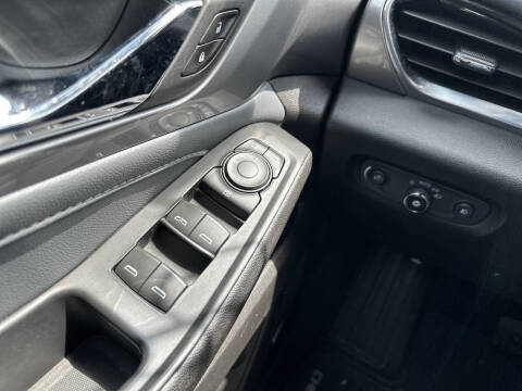 2018 Chevrolet Traverse LT Leather