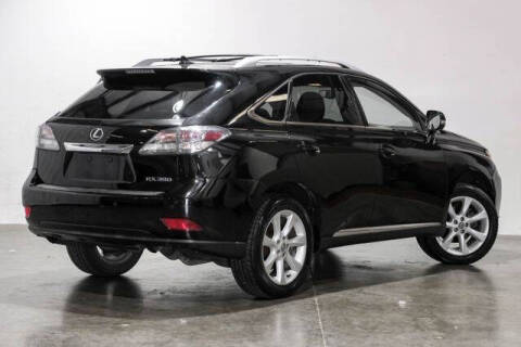 2012 Lexus RX 350