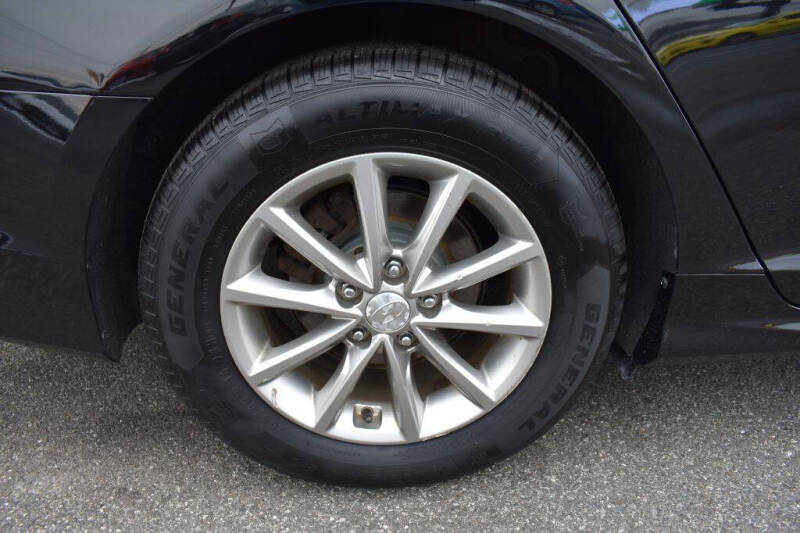 2019 Hyundai Sonata SE