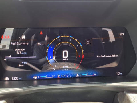 2025 Chevrolet Colorado Work Truck