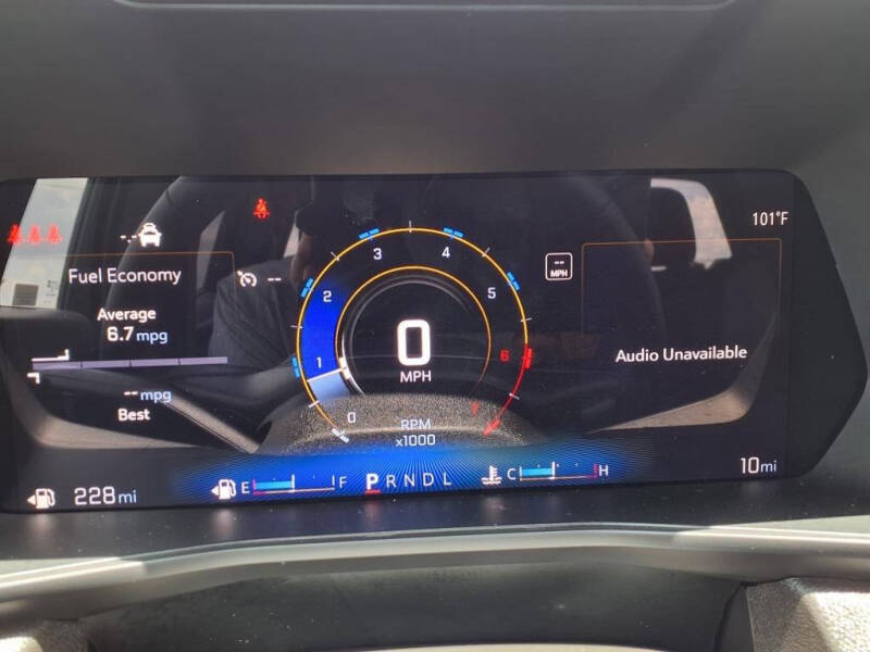 2025 Chevrolet Colorado Work Truck