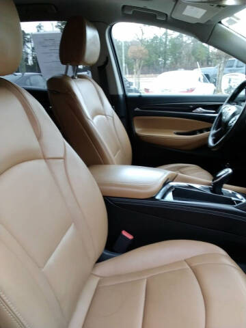 2018 Buick Enclave Premium