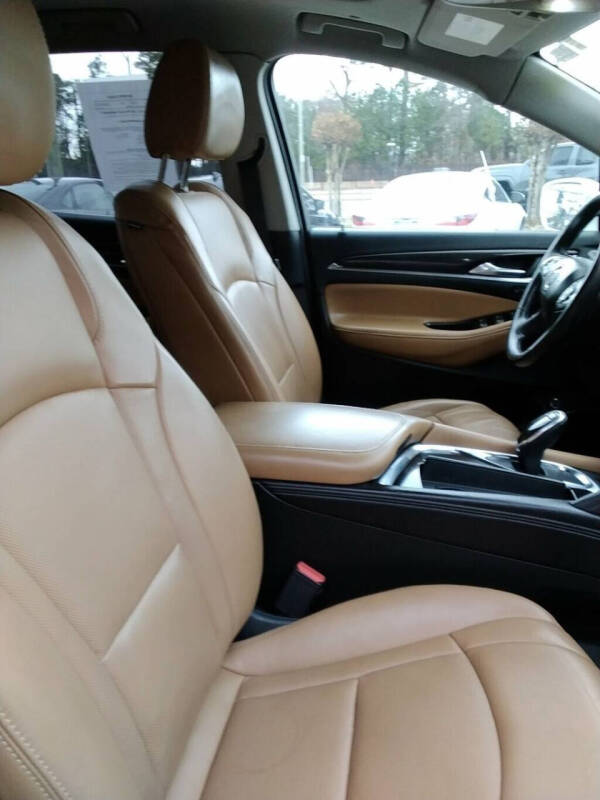 2018 Buick Enclave Premium