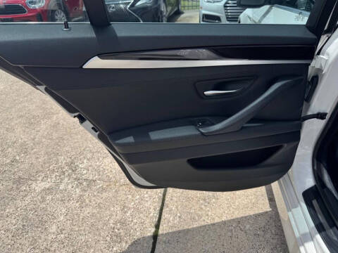 2014 BMW 5 Series 528i