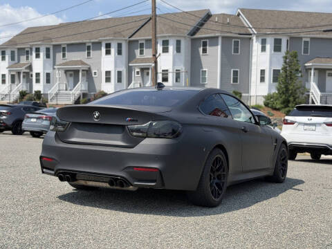 2016 BMW M4