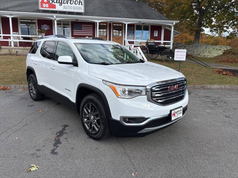 2019 GMC Acadia SLT-1