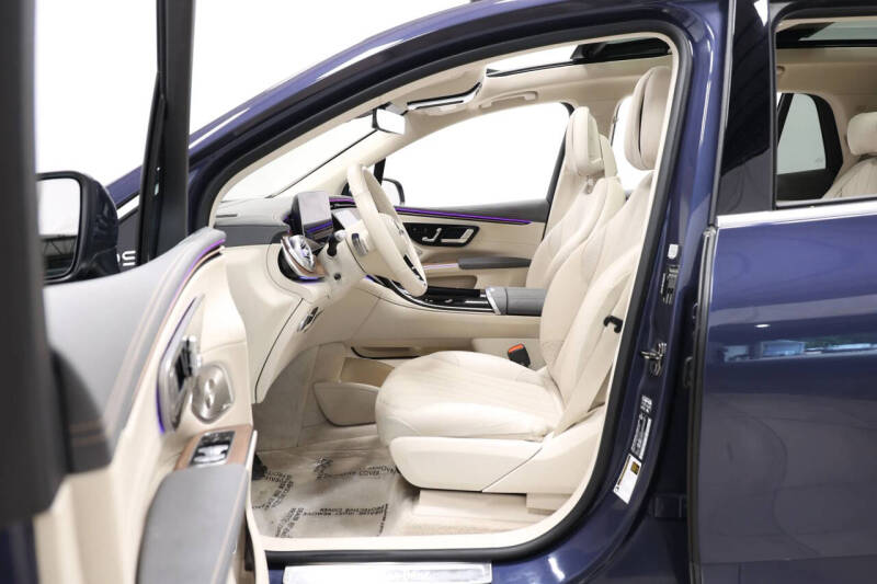 2023 Mercedes-Benz EQS EQS 450 4MATIC