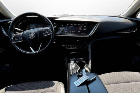 2022 Buick Envision Preferred