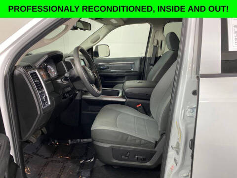 2023 RAM 1500 Classic SLT