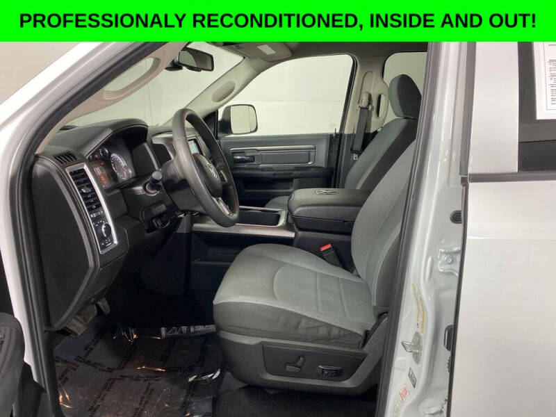 2023 RAM 1500 Classic SLT