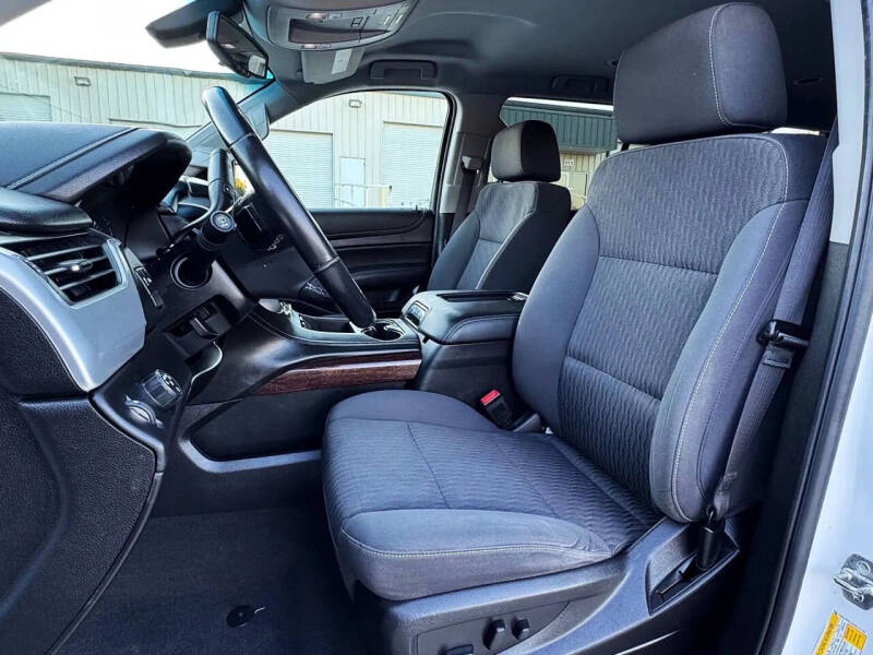 2019 GMC Yukon XL SLE