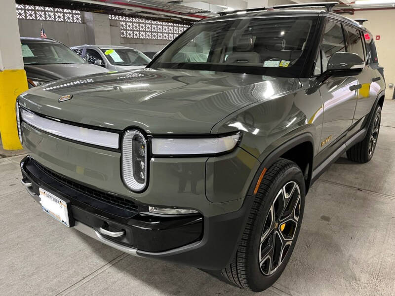 Rivian R1S For Sale In New York, NY