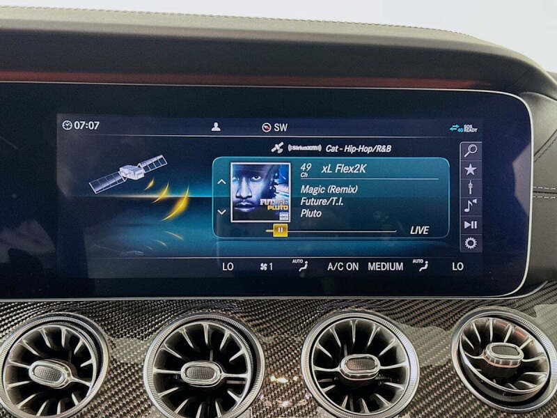 2019 Mercedes-Benz AMG GT 63