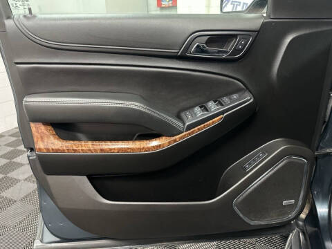 2020 Chevrolet Suburban Premier