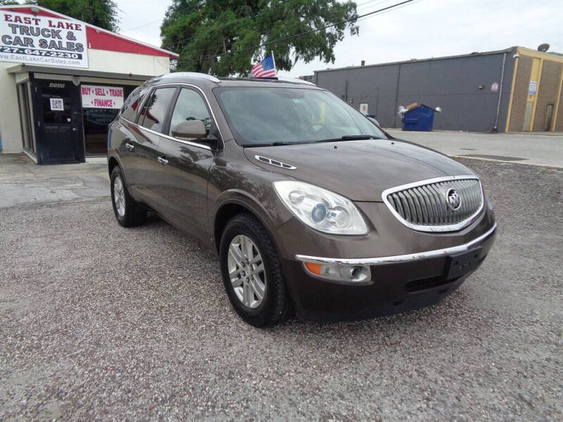 2008 Buick Enclave CX