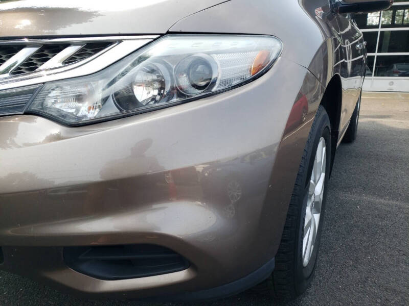 2014 Nissan Murano SV