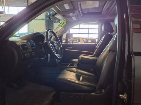 2012 Chevrolet Silverado 3500HD