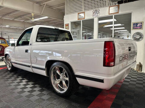 1993 Chevrolet C/K 1500 Series