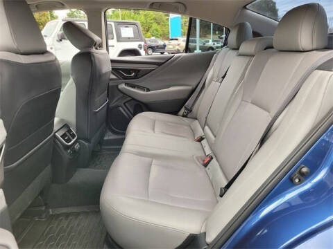 2022 Subaru Legacy Limited