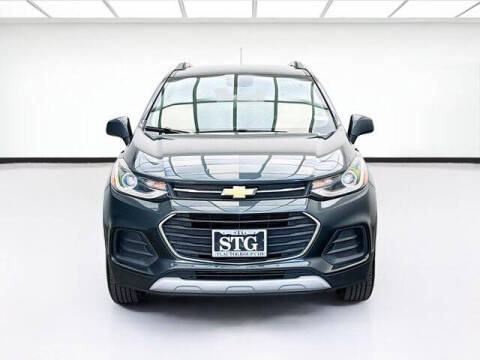 2021 Chevrolet Trax LT