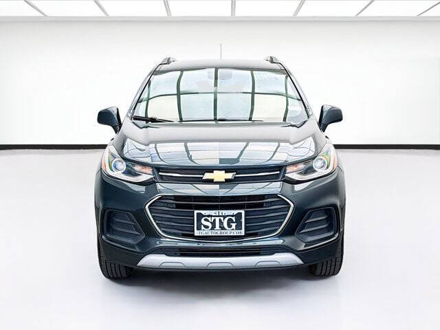 2021 Chevrolet Trax LT
