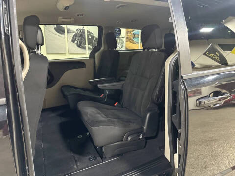 2018 Dodge Grand Caravan